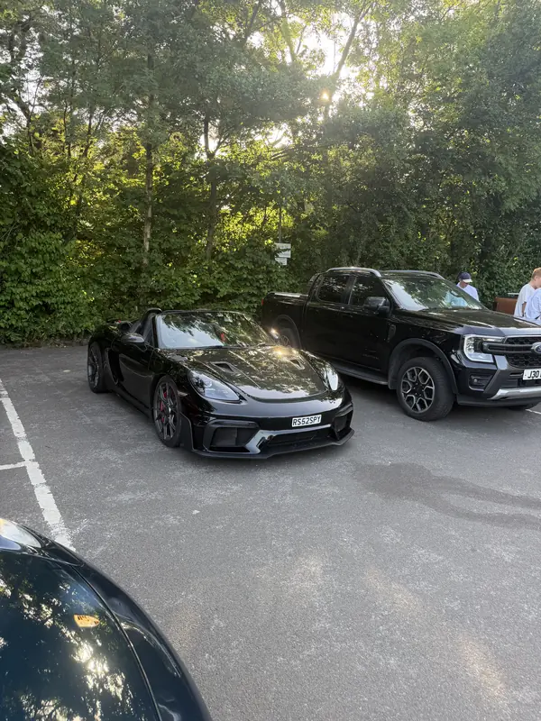 The Inaugural Meet, Castleton — photo 5