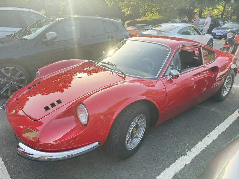 The Inaugural Meet, Castleton — photo 18