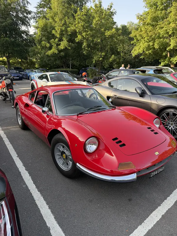The Inaugural Meet, Castleton — photo 20