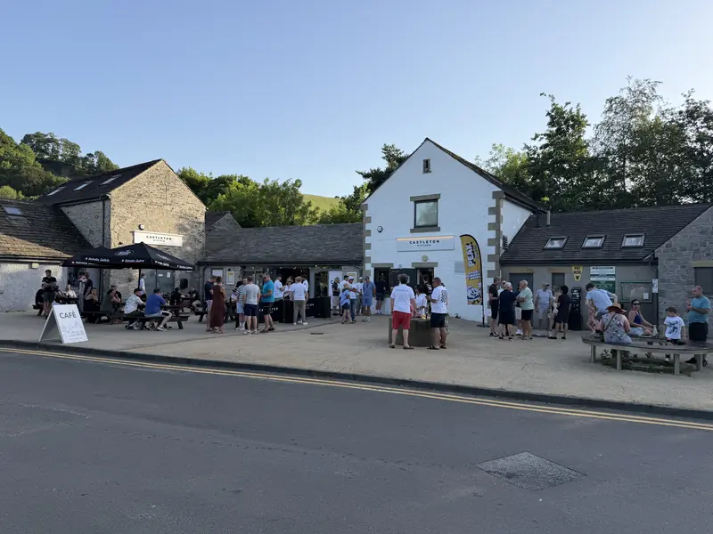 The Inaugural Meet, Castleton — photo 23