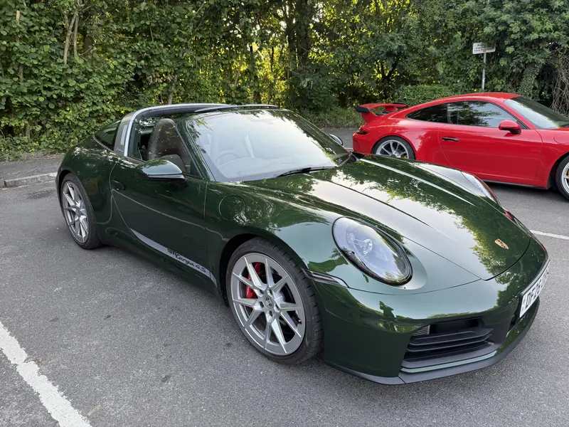 The Inaugural Meet, Castleton — photo 24