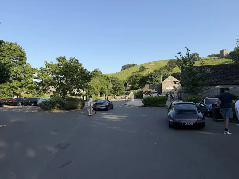 The Inaugural Meet, Castleton — photo 25