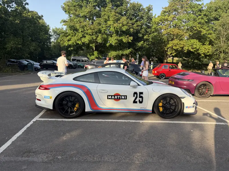 The Inaugural Meet, Castleton — photo 31