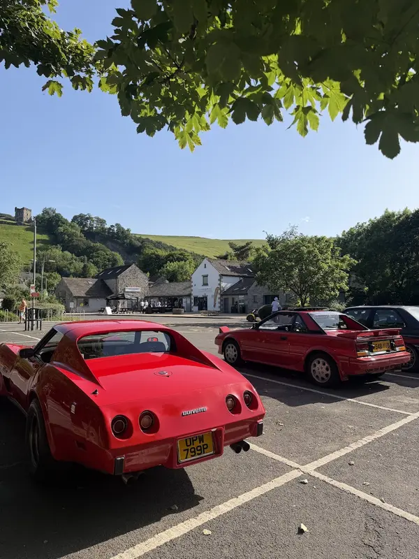The Inaugural Meet, Castleton — photo 32