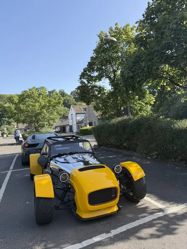 The Inaugural Meet, Castleton — photo 33