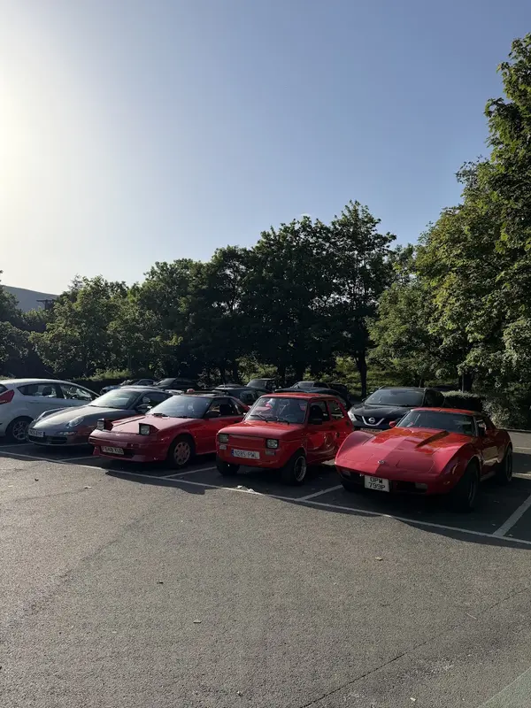 The Inaugural Meet, Castleton — photo 37