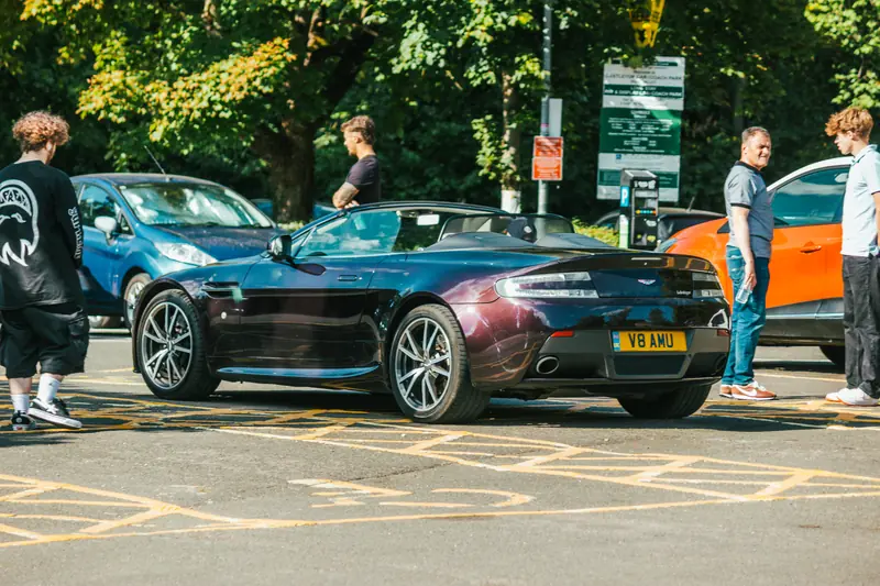 The July Meet, Castleton — photo 5
