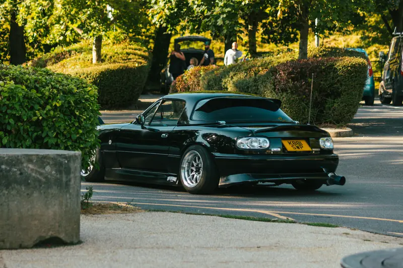 The July Meet, Castleton — photo 17