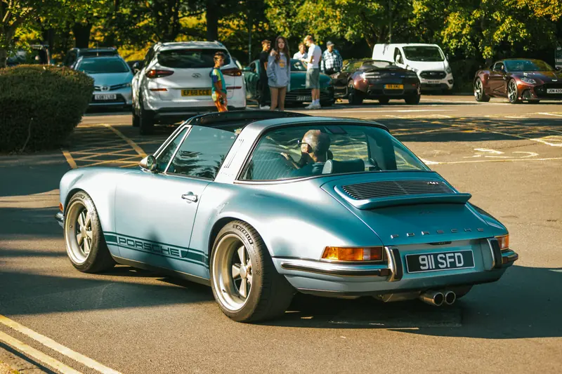 The July Meet, Castleton — photo 19