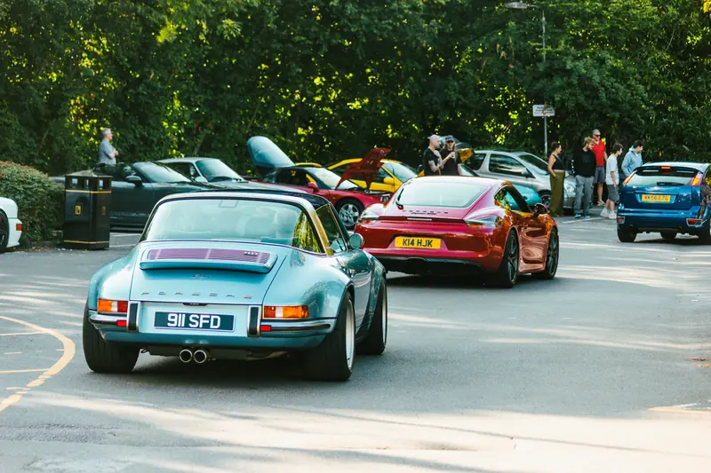 The July Meet, Castleton — photo 20