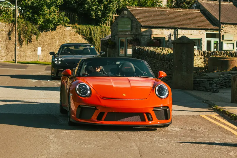 The July Meet, Castleton — photo 21