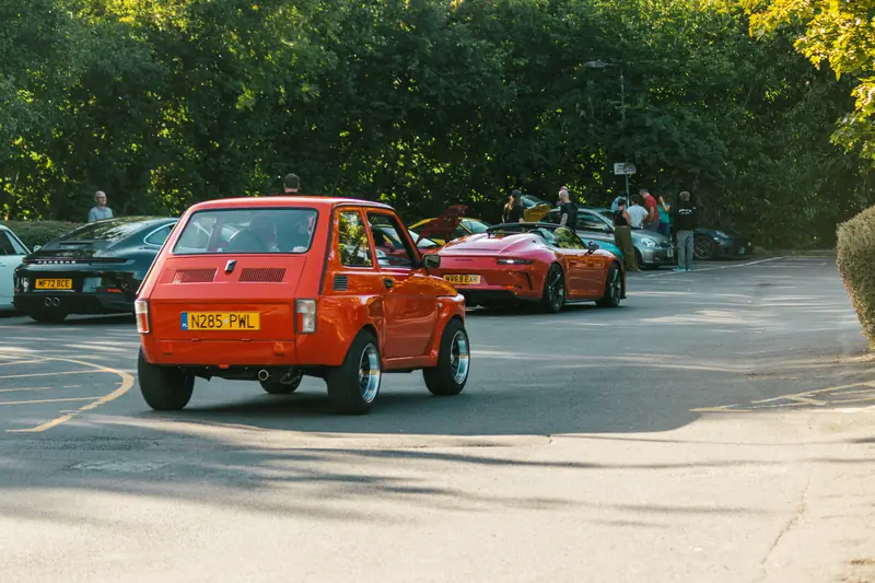 The July Meet, Castleton — photo 23