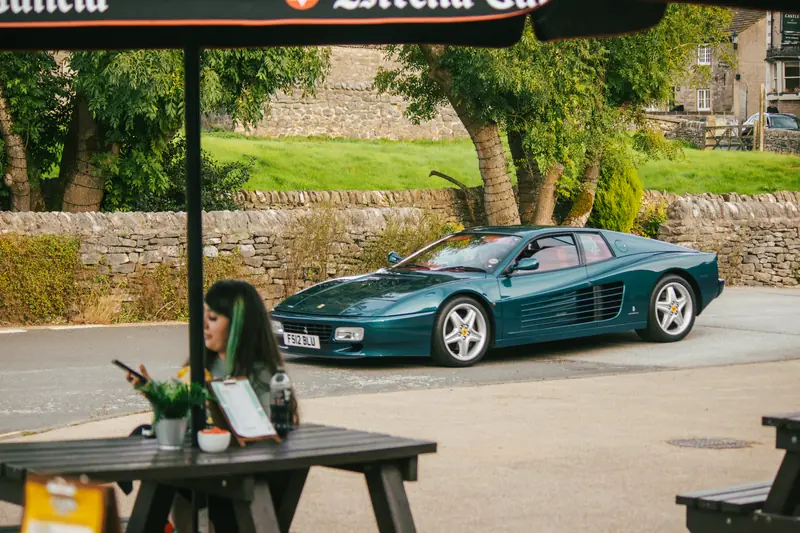 The September Meet, Castleton — photo 2