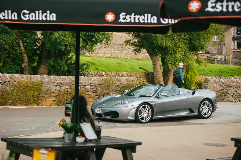 The September Meet, Castleton — photo 4