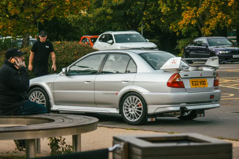 The September Meet, Castleton — photo 9