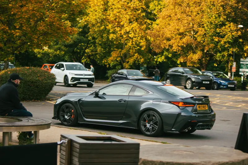 The September Meet, Castleton — photo 10
