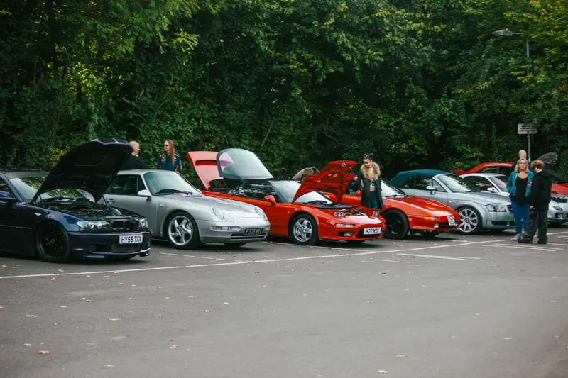 The September Meet, Castleton — photo 14