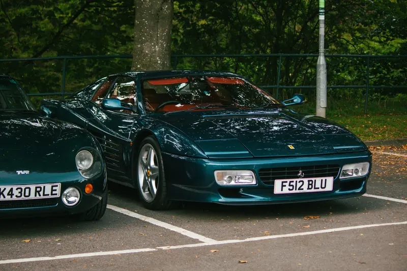 The September Meet, Castleton — photo 28
