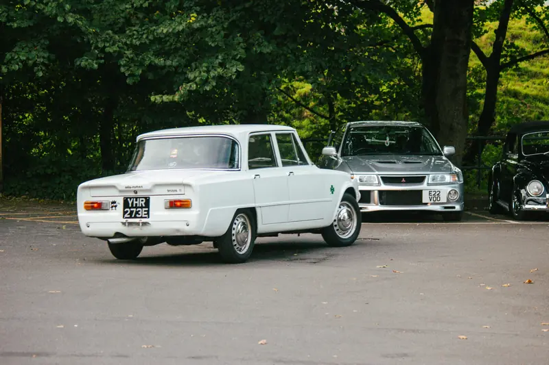 The September Meet, Castleton — photo 37