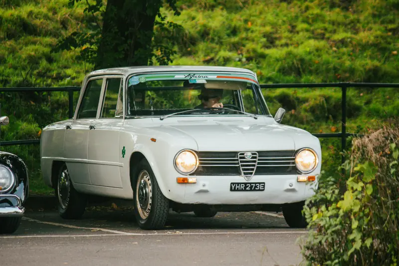 The September Meet, Castleton — photo 39