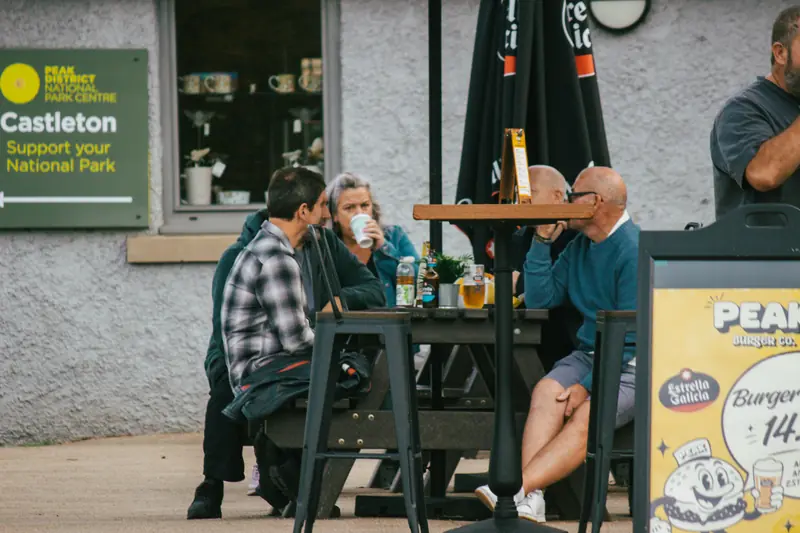 The September Meet, Castleton — photo 42
