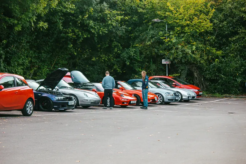 The September Meet, Castleton — photo 43